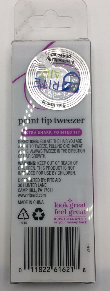 Daylogic Professional Point Tip Tweezer, Extra Sharp, Pointed Tip🎈FREE SHIPPING