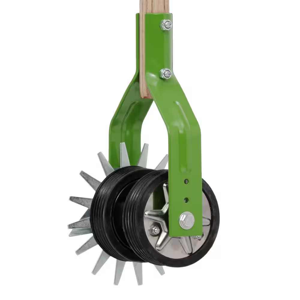 Ames Dual Wheel Rotary Edger