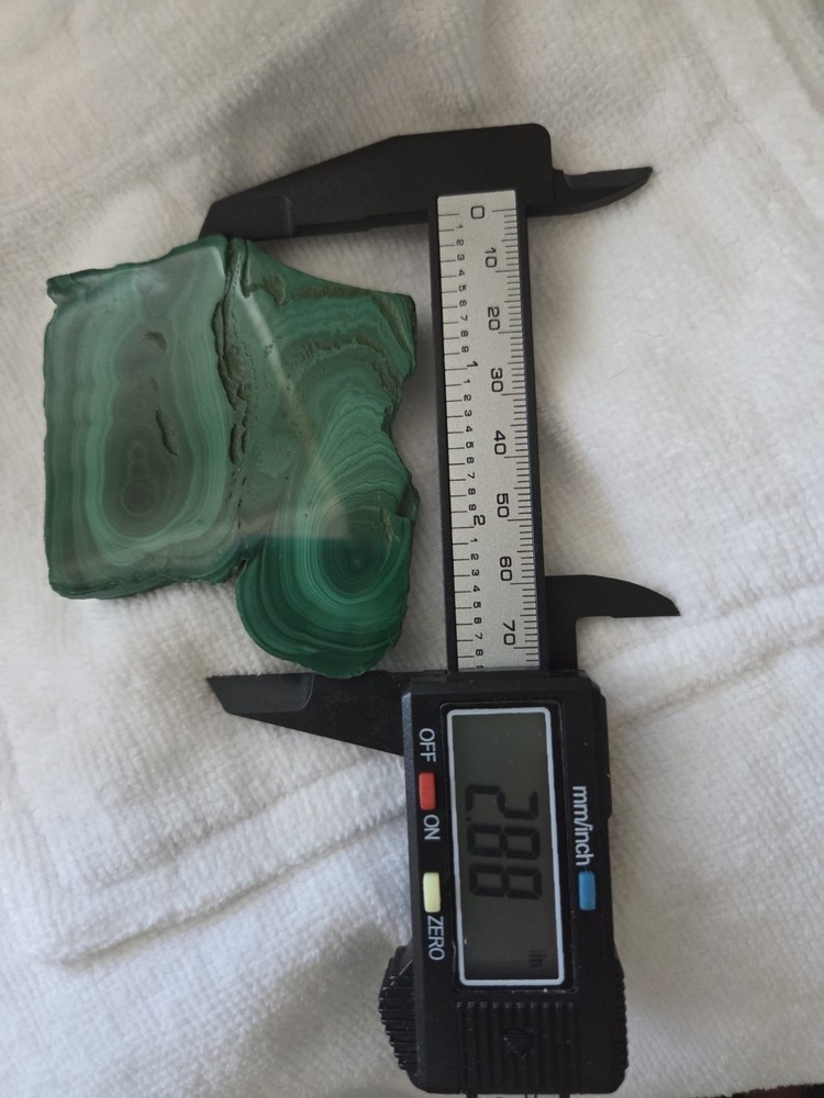 MALACHITE SLAB