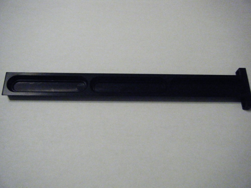 Davis 8.5" Dovetail Extension-Black