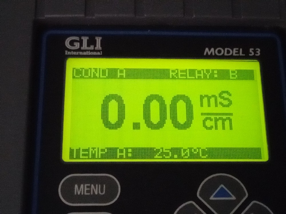 GLI INTERNATIONAL MODEL 53 / C53A2A1N PH ANALYZER