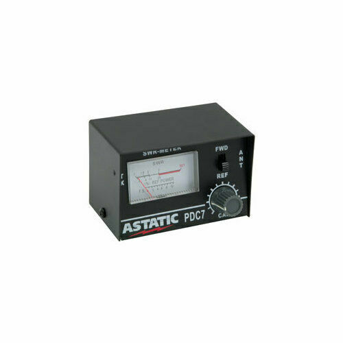 ASTATIC PDC7 SWR CB RADIO TEST METER
