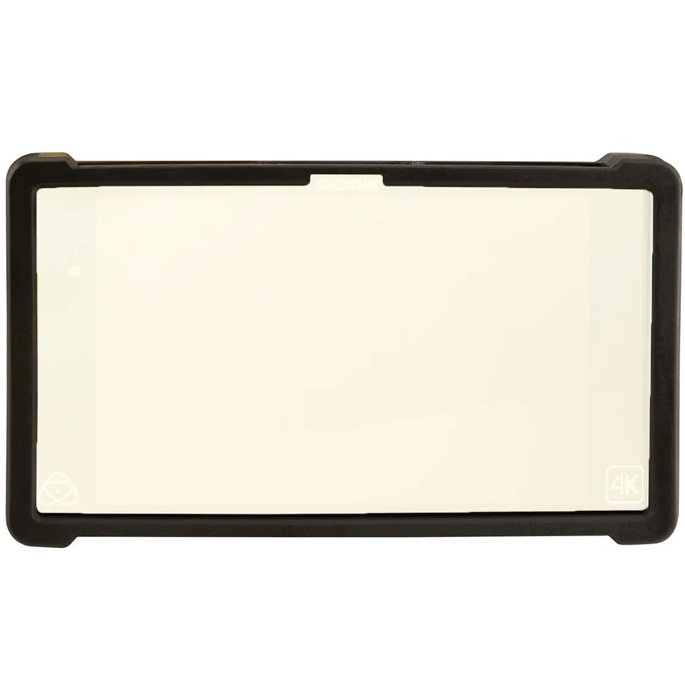 Atomos Shogun Armor Ruggedized Silicon Protective Cover ATOMBUMP01, Black