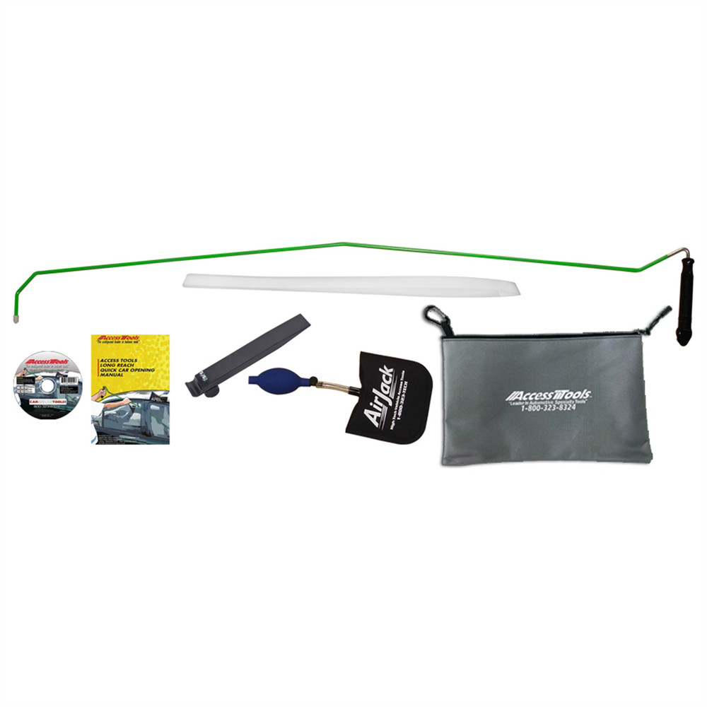 Access Tools OHJS4 One Hand Jack Set