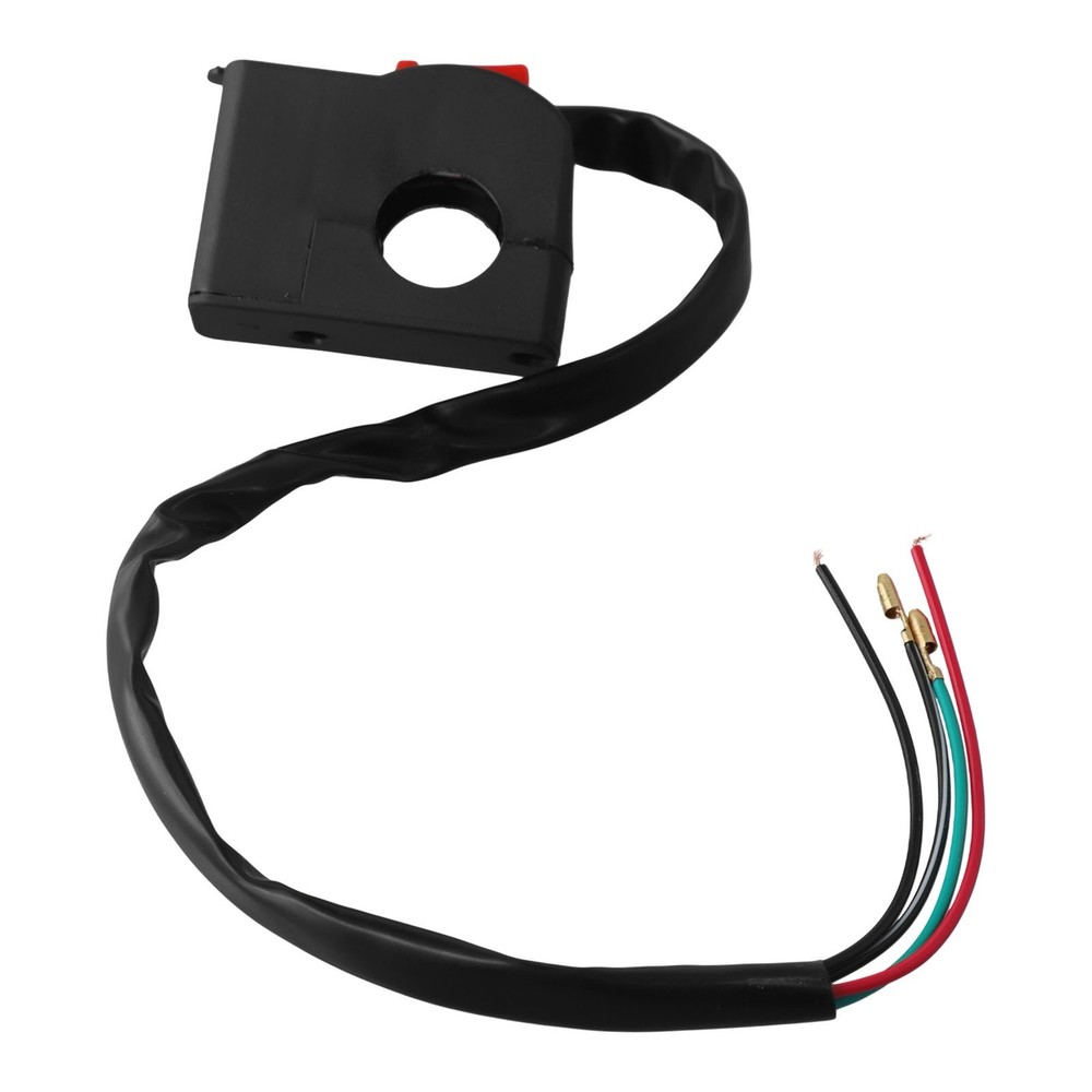 Convenient Motorcycle USB Charger with Built In Headlight Functionality