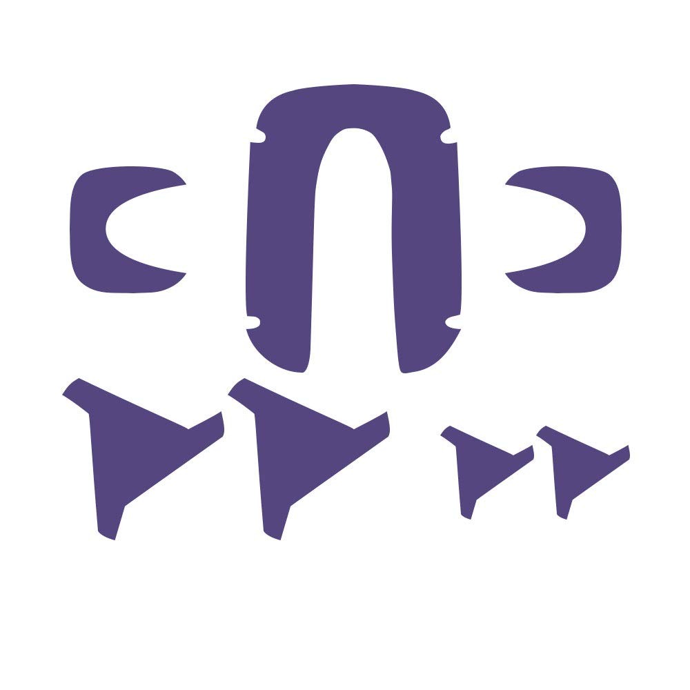 for Vector Robot Face Screen Guard Decoration KIT Protector from Unexpected A...