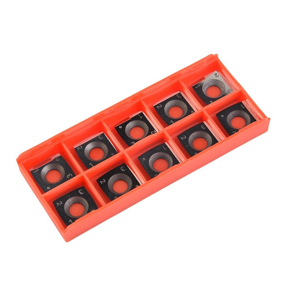 15mm Square Carbide Inserts for Tool Replacement in Woodworking Projects