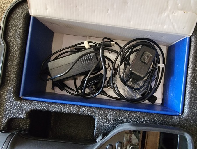 FLIR E75 Advanced Thermal Camera with Accessories Excellent Condition