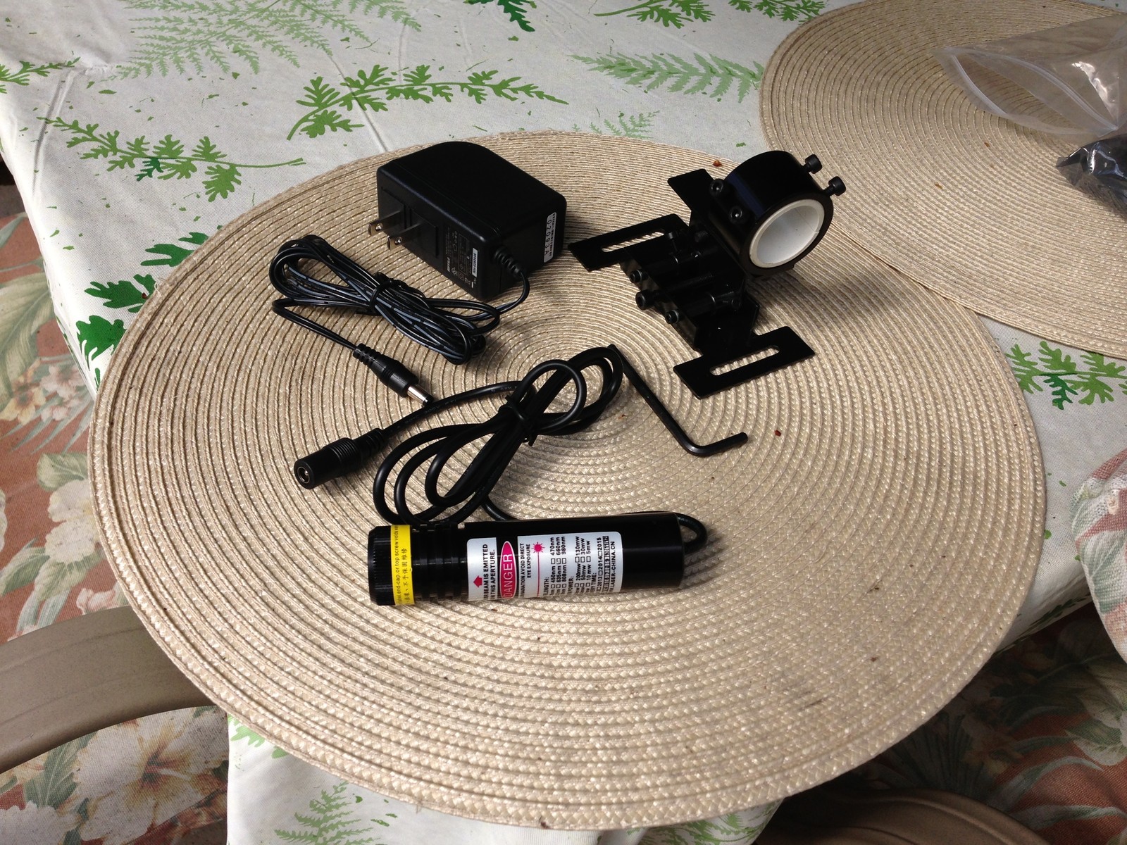 Bridge Saw.   Line Laser. Red.   (universal)  NEW  stocked in the USA