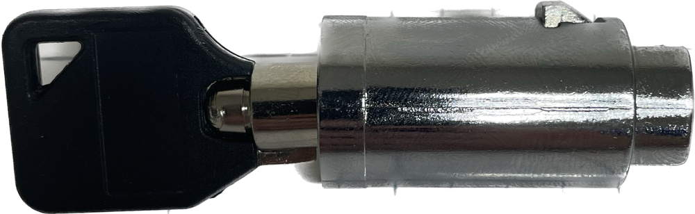 Dixie Narco soda vending machine key and lock options - multiple keys offered