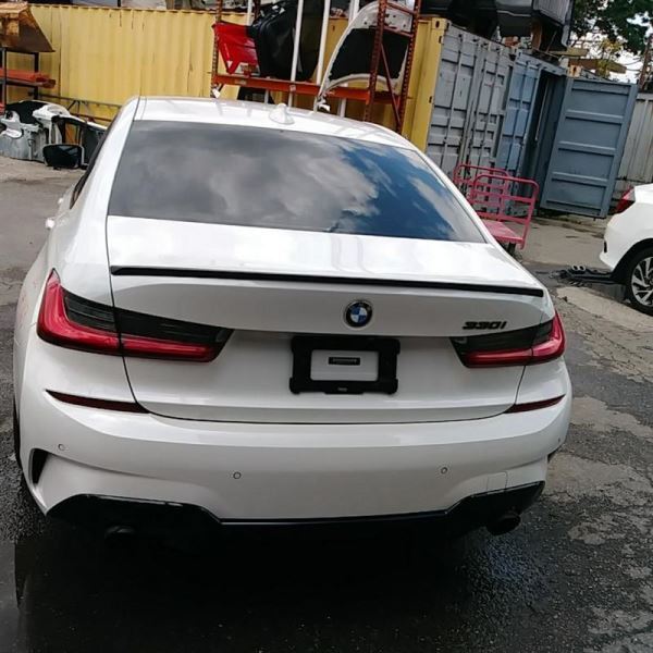 2019 2020 BMW 330 NAVIGATION DISPLAY ID 65508798742