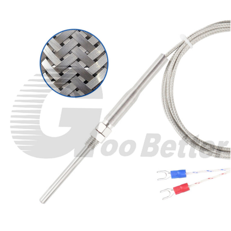 K-Type Thermocouple Probe Temperature Sensor Controller Sensor Sensor Probe