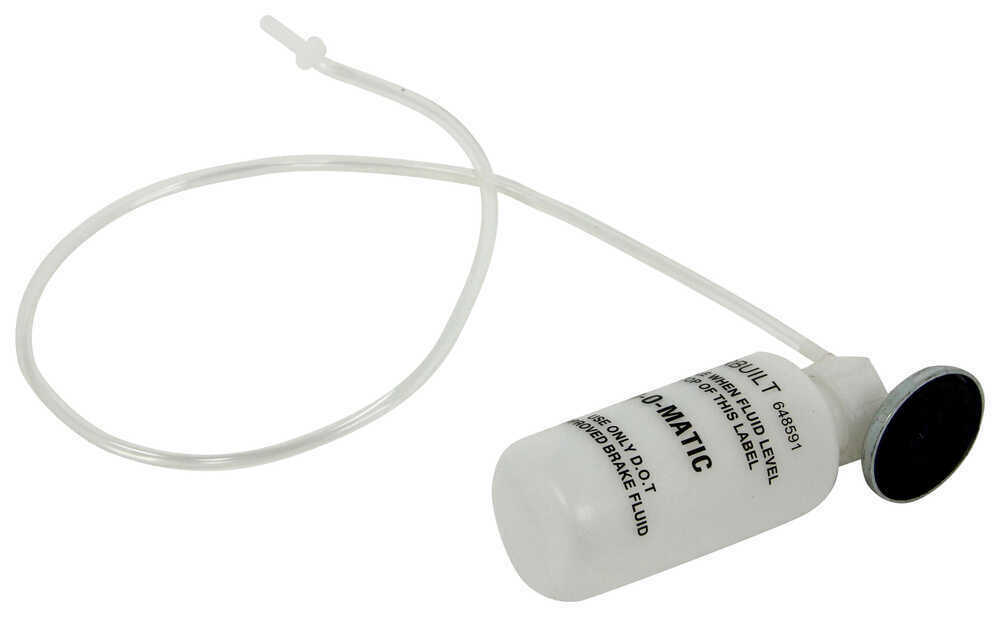 Powerbuilt 648591 One-Man Brake Bleeder-Master