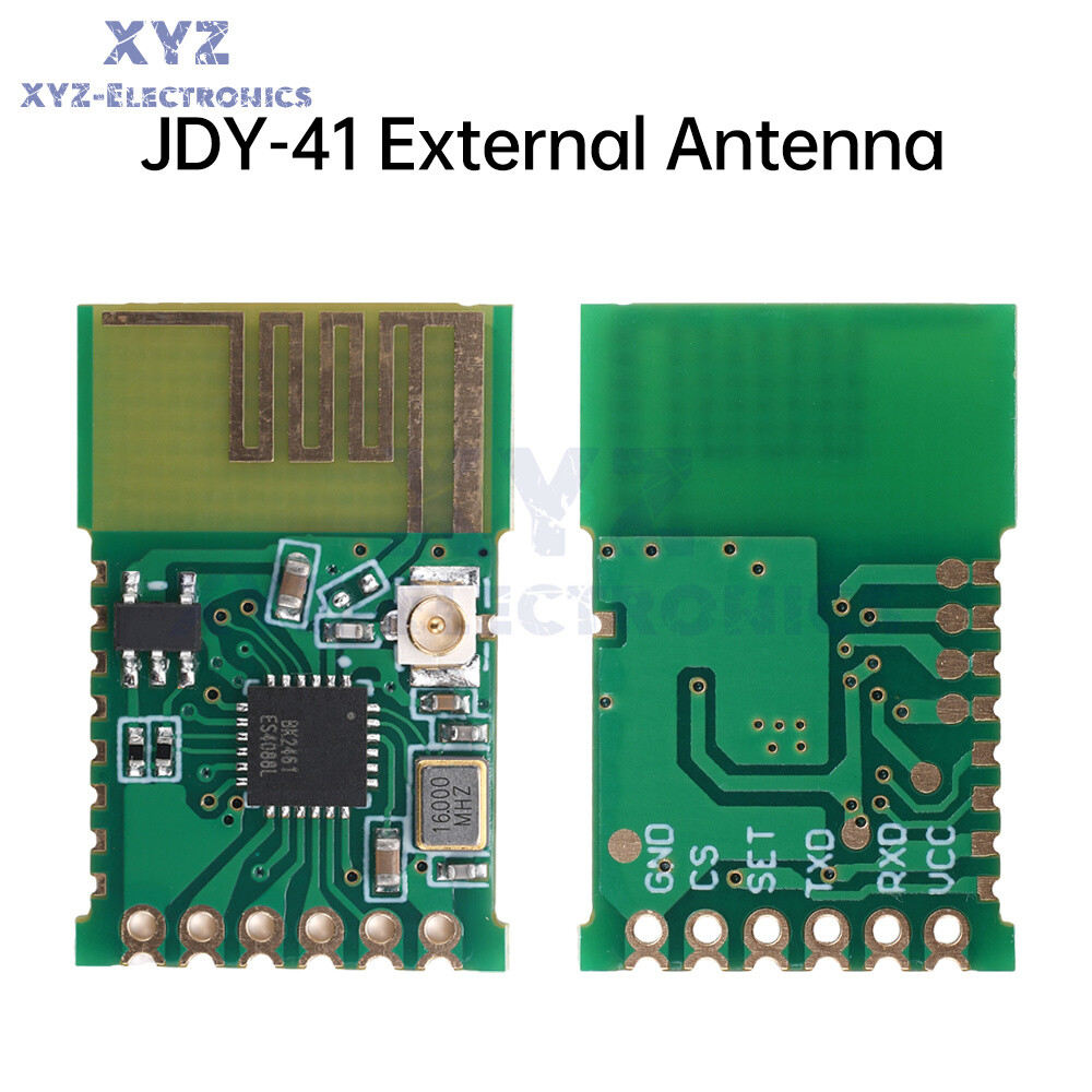 JDY-41 2.4G Wireless Serial Port Communication Module Remote Transmission Module