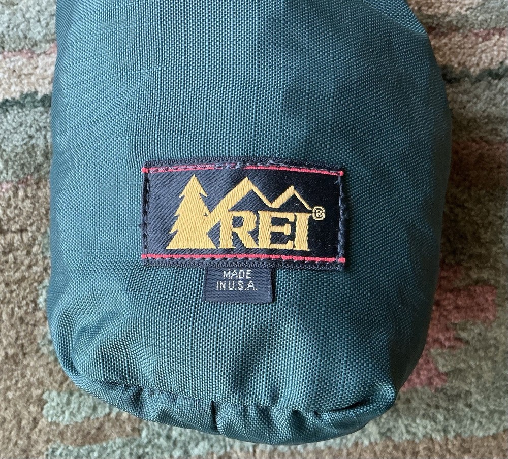 REI Backpack Rain Cover-Large-Waterproof Packable-Excellent Condition!