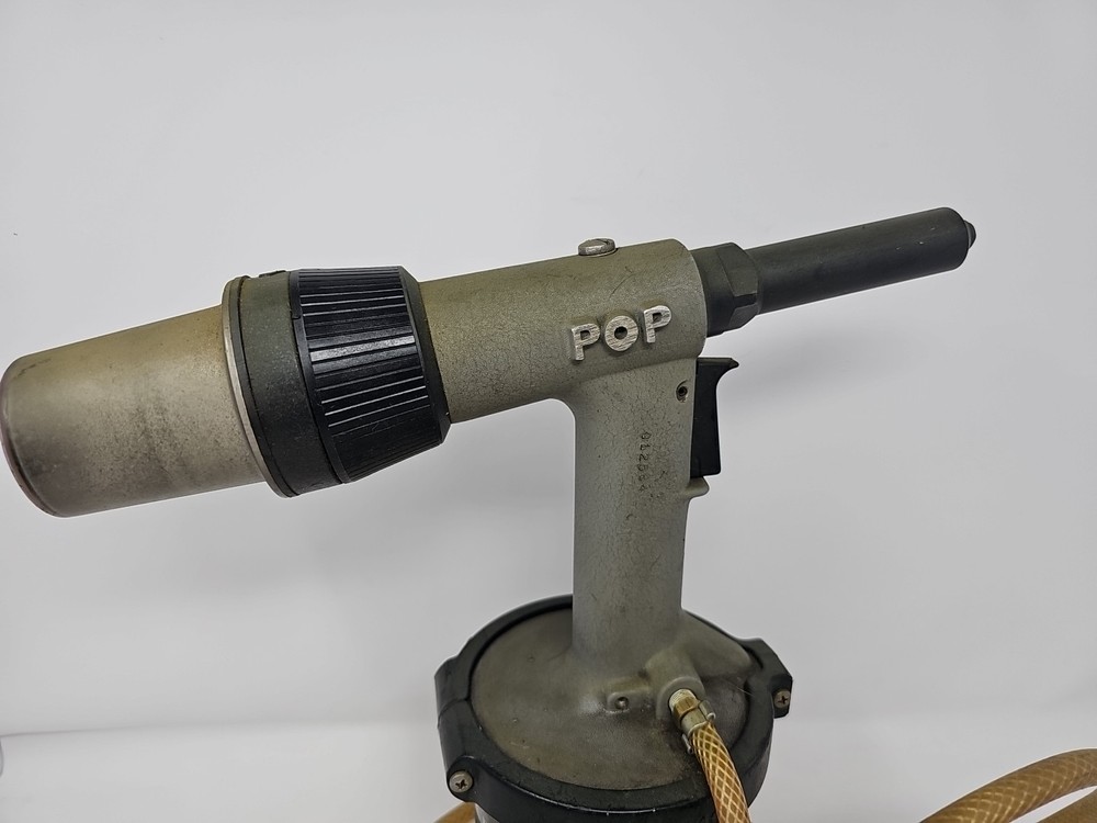 Pop Model 5400 Pneumatic Revitter Air Riveter Rivet Tool