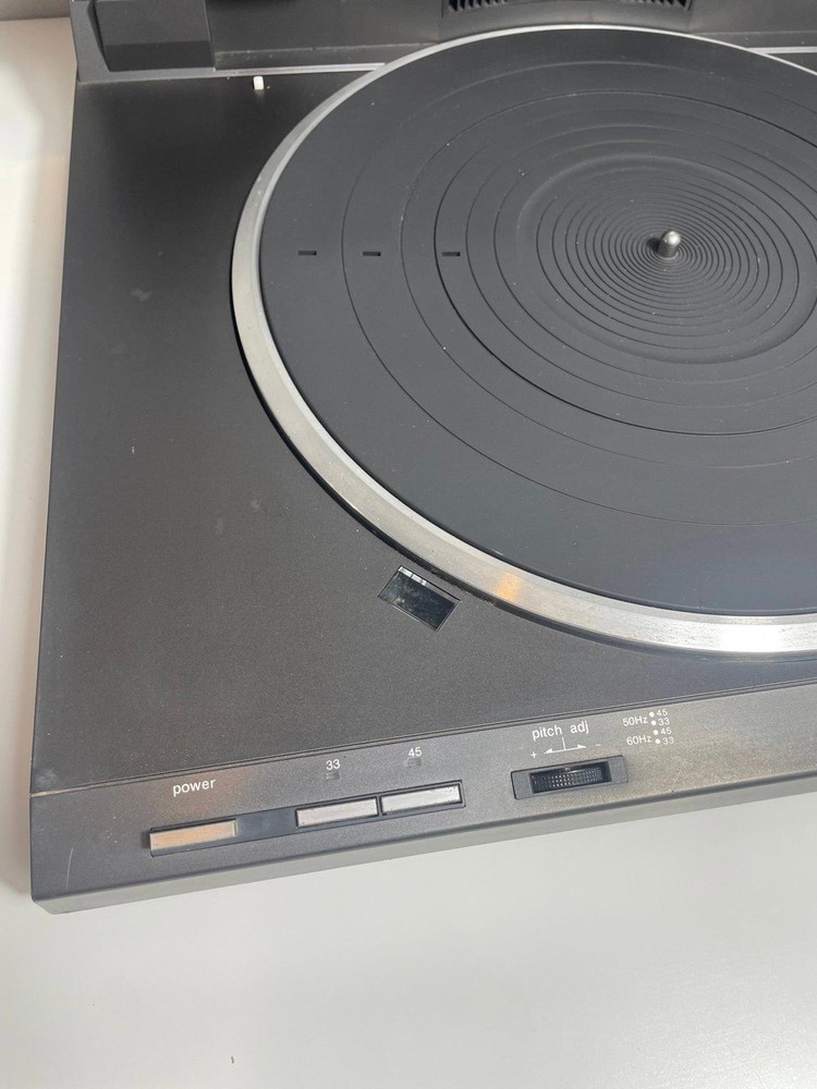 VTG Technics SL-DL1 Direct Drive Automatic Turntable System Player UNTESTED