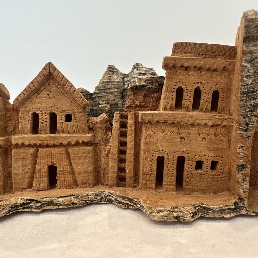 Uli Kirchler Wood Carving