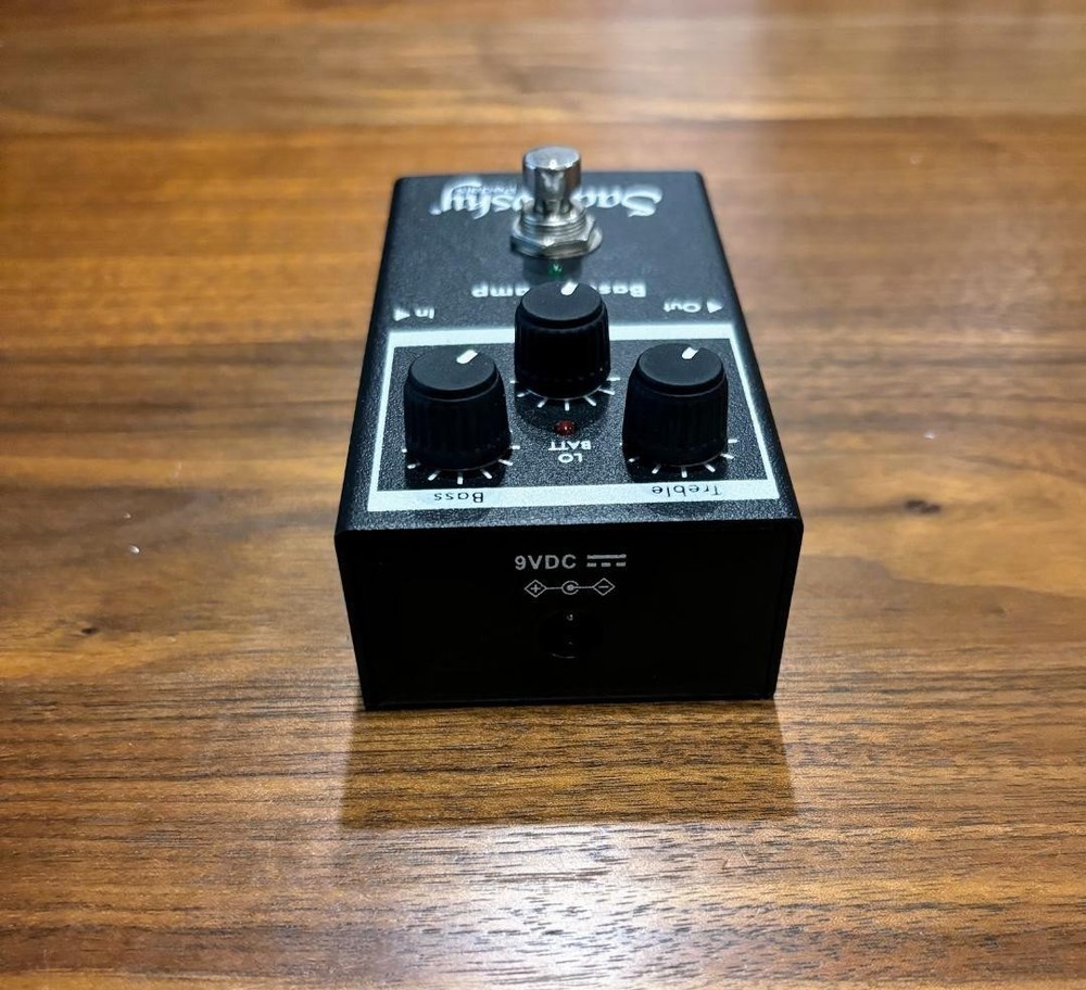 Sadowsky SBP-2 Bass Preamp (Sadowsky)