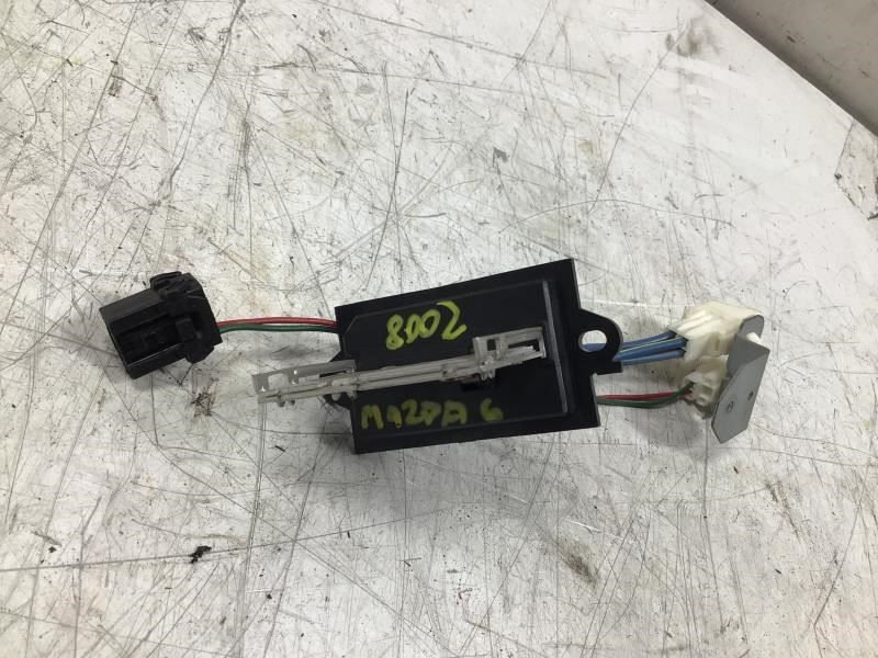 2008 MAZDA 6 BLOWER MOTOR RESISTOR OEM+