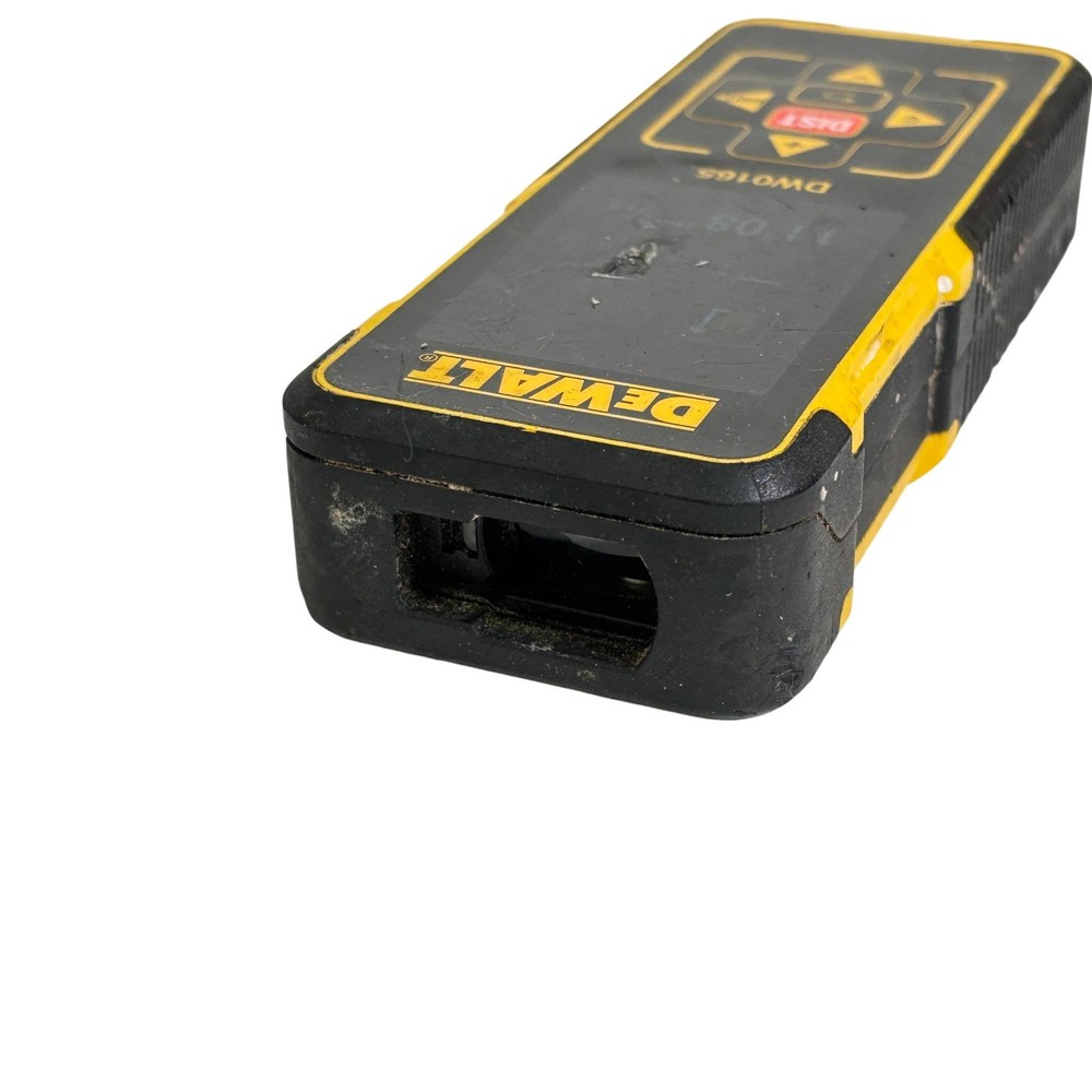 DEWALT DW0165 Laser Distance Measurer - 165 ft