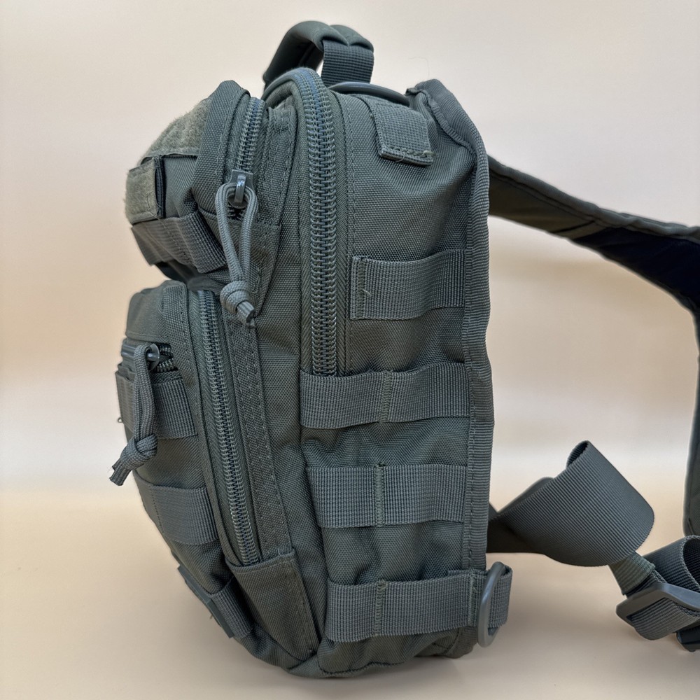 HIGHLAND TACTICAL Eagle Sling Bag - Conceal Carry
