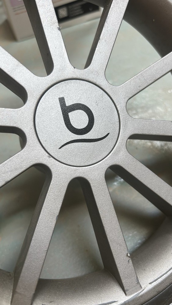 Britax B-Lively Single Stroller Rear Wheel