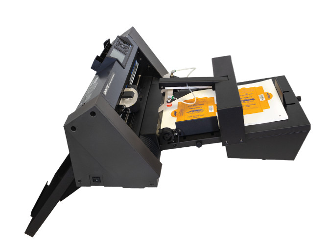 Graphtec CE7000- 40 with F-Mark2 Auto Feed Vinyl Cutter & Plotter