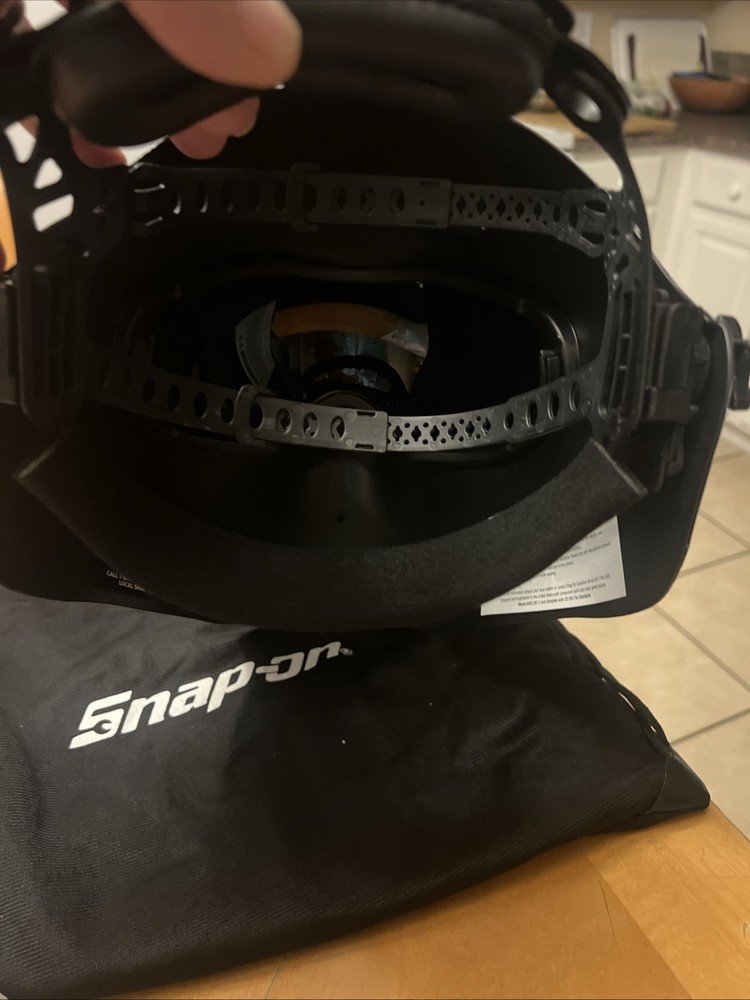 Snap-on Extreme Face Protector (EFP) Gen IV Never Used