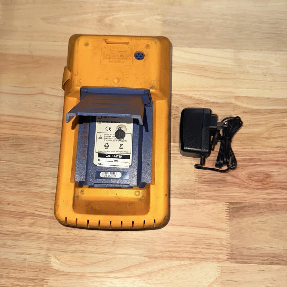 Fluke 990DSL II CopperPro TDR
