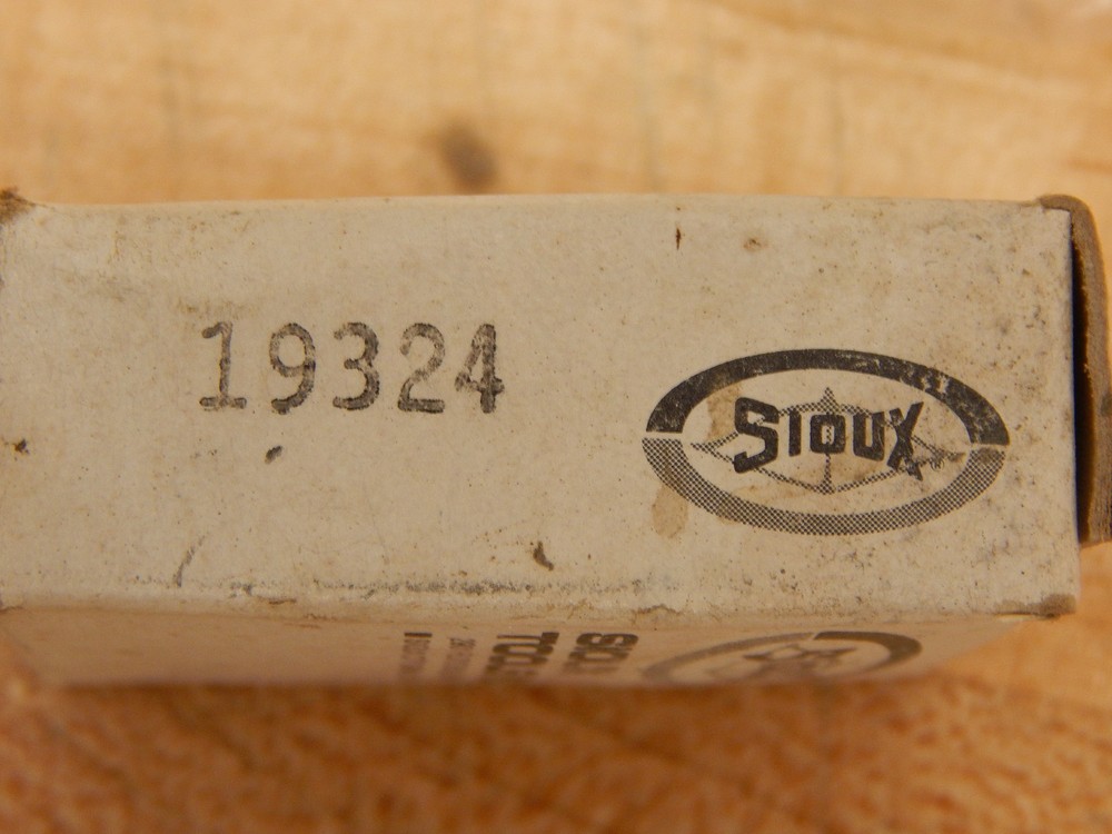 Sioux Tools 19324 Gear Bearing Assembly Replacement Part