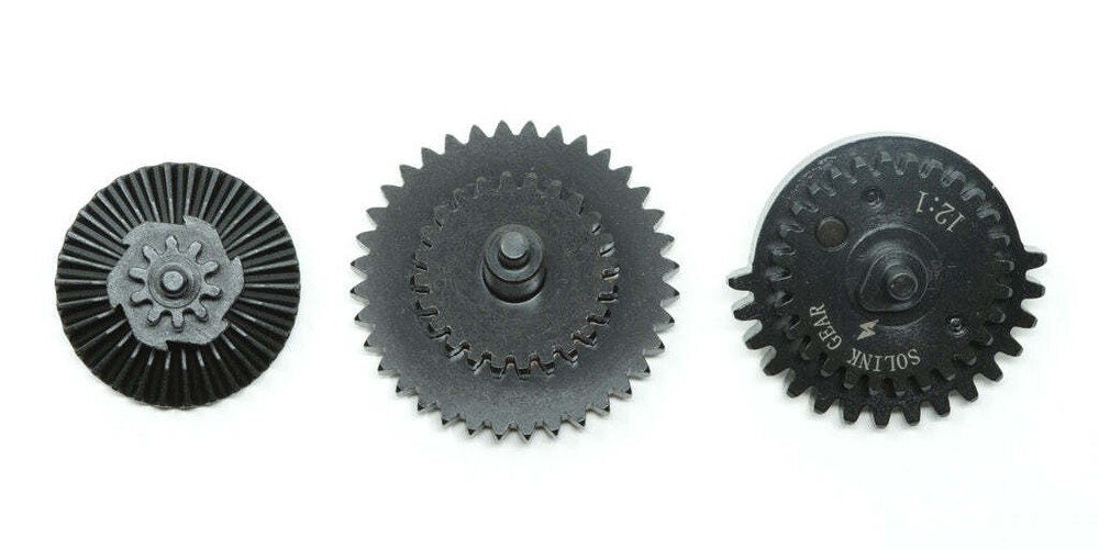 Solink High Speed Gear Set (12:1)