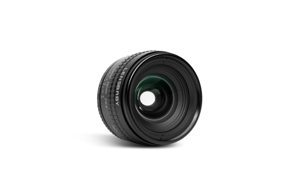 Lensbaby Velvet 28 for Sony E