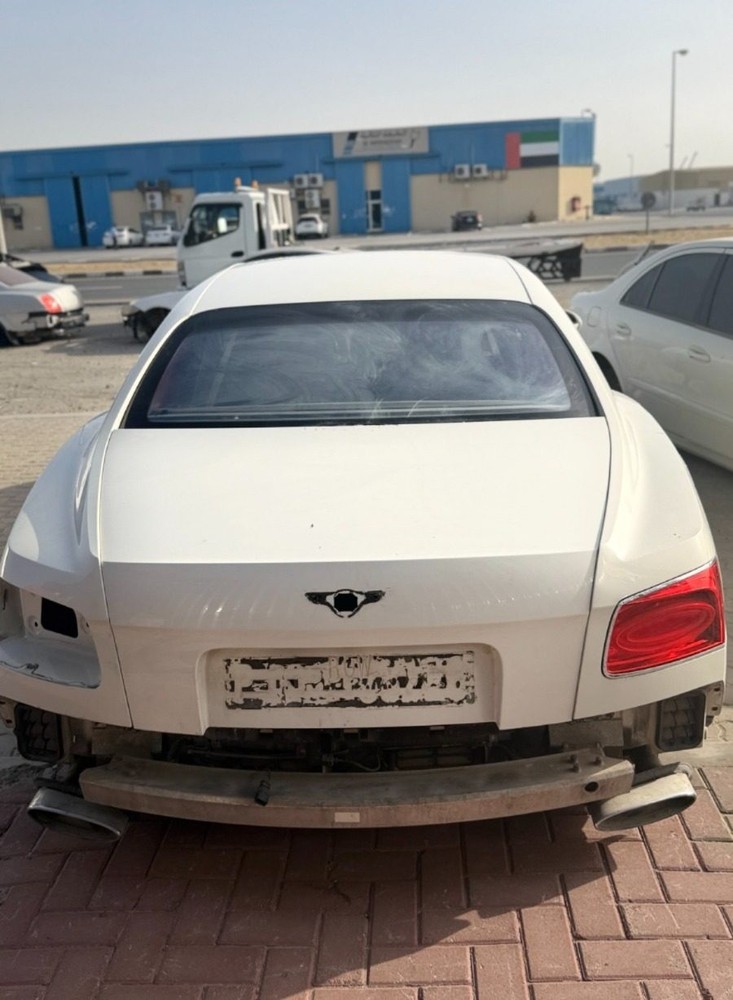 Bentley Warning Lamp 3D0919209