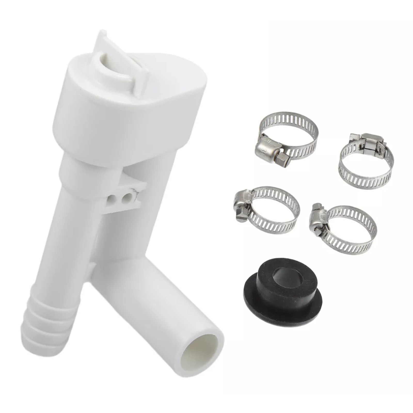 1648 Vacuum Breaker Kit for Dometic RV Toilet Replacement Part 385316906