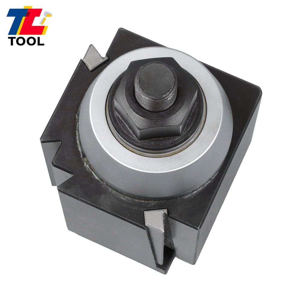 14-20" Swing Lathe Quick Change Tool Post CA 250-444 Wedge Design