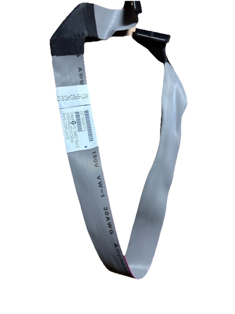 Oracle 7344627 34-Pin Backplane Data Cable, 445mm