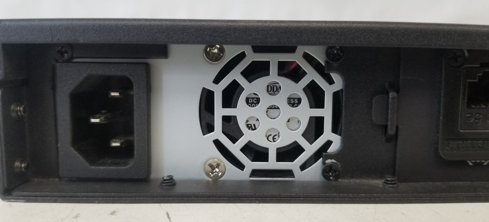 Teradek Slice-166 Rack-Mount HD-SDI H.264 Encoder w/ Power Cord
