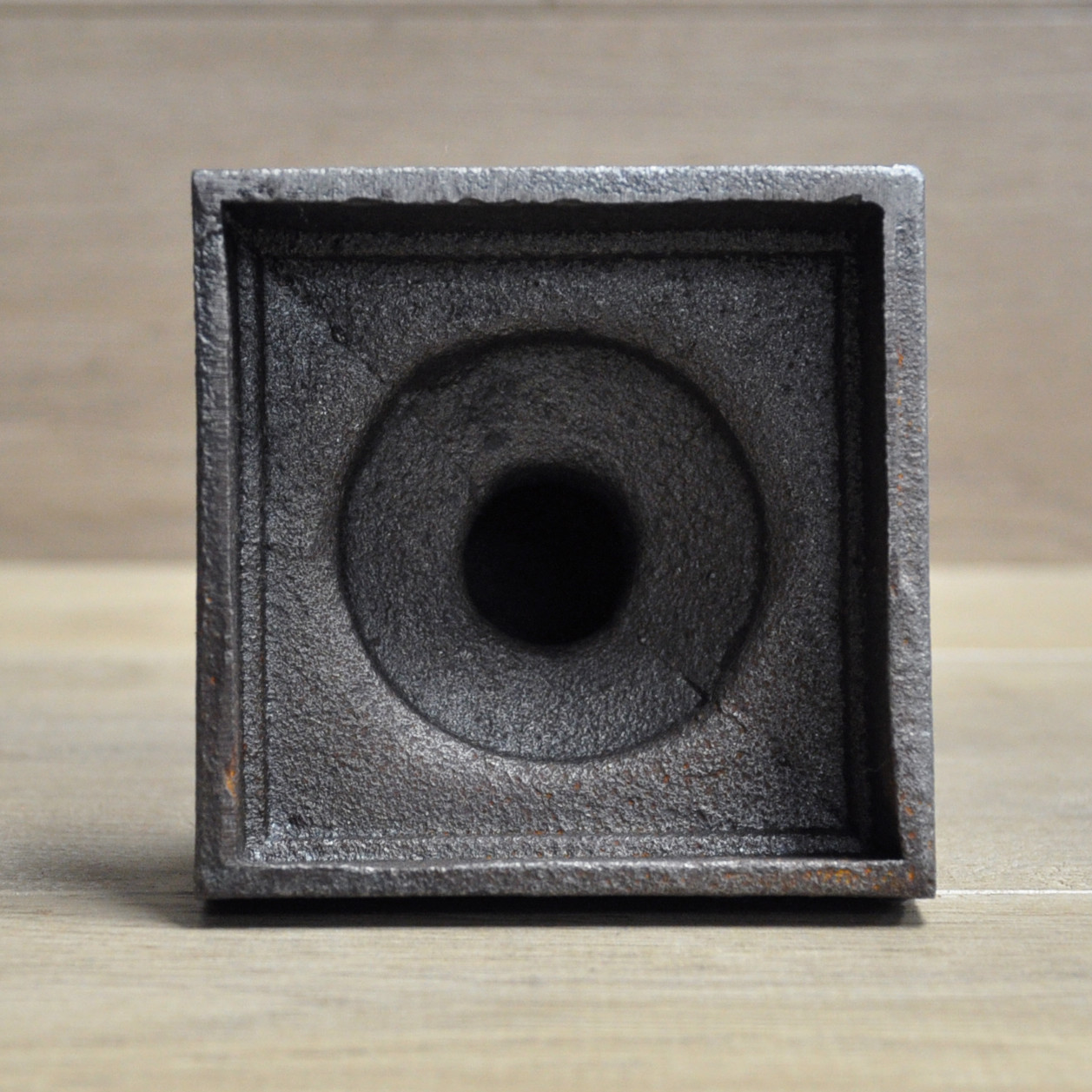 Cast iron Ball Fence Finial Square Topper Post Caps For 3 x 3" Posts | 10 Pieces