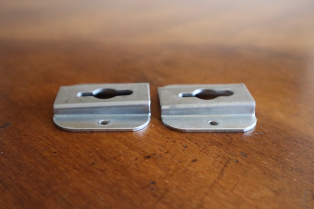Hard Case Bottom Brackets Part for Knitking PC Bulky Knitting Machine