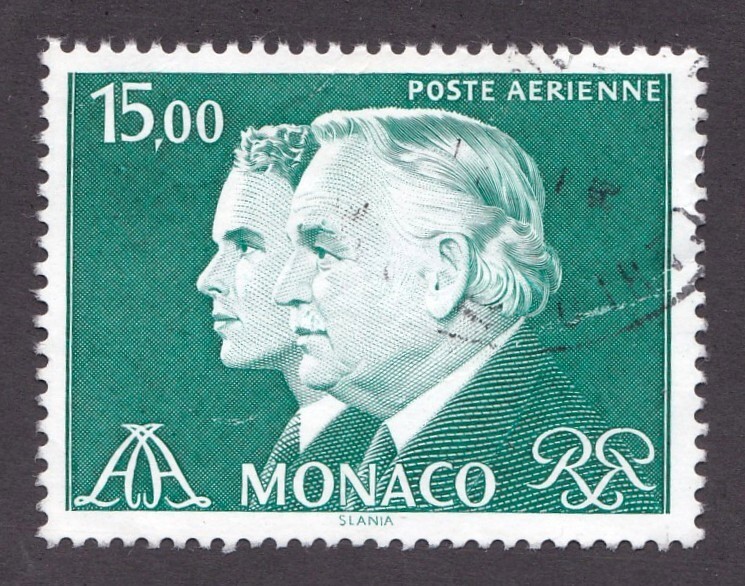 Monaco        C86         used