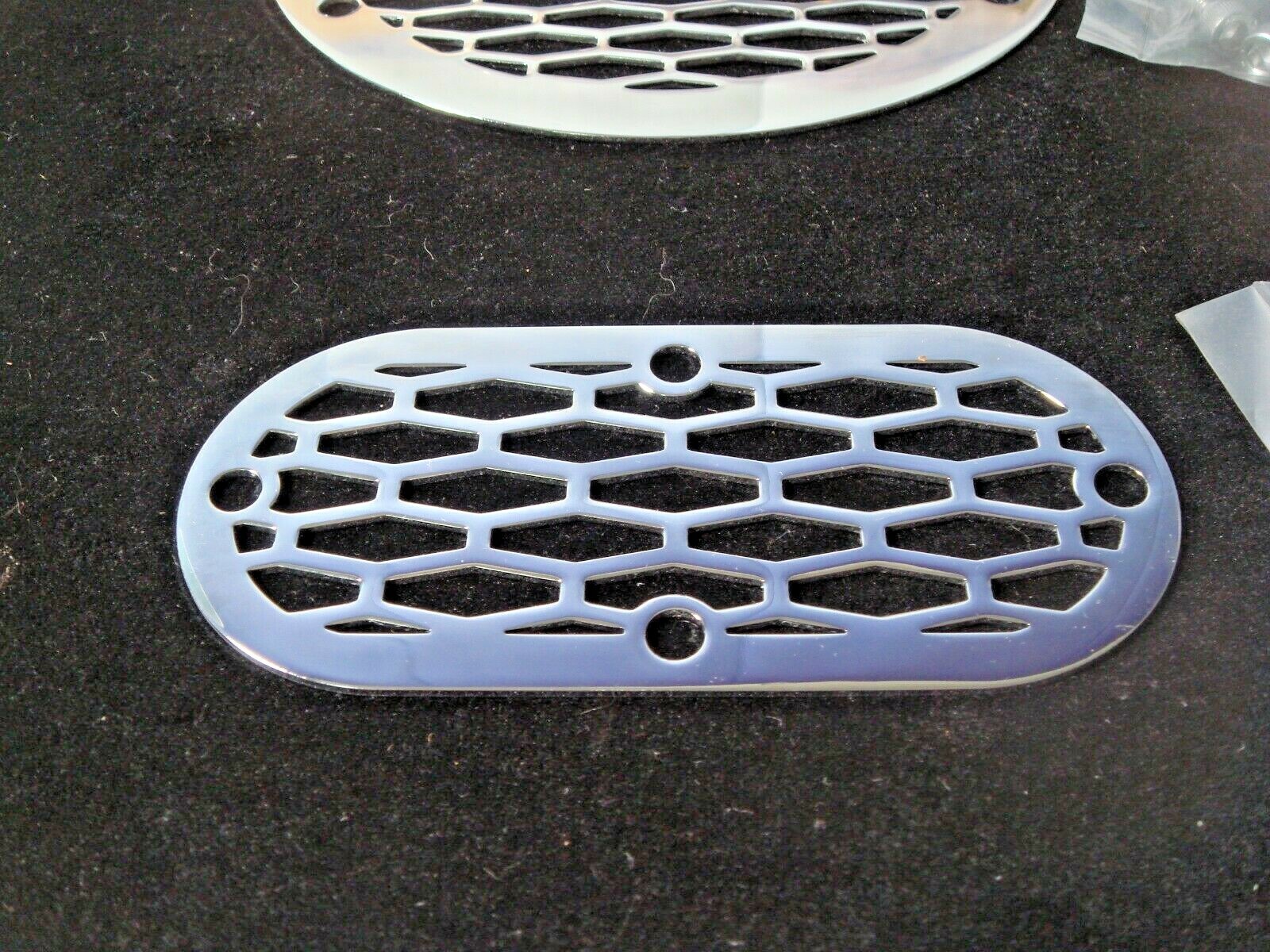 Harley FXR FXD Cover Set Vented Shovelhead Dyna Softail Tour V-Twin 42-1226 E3