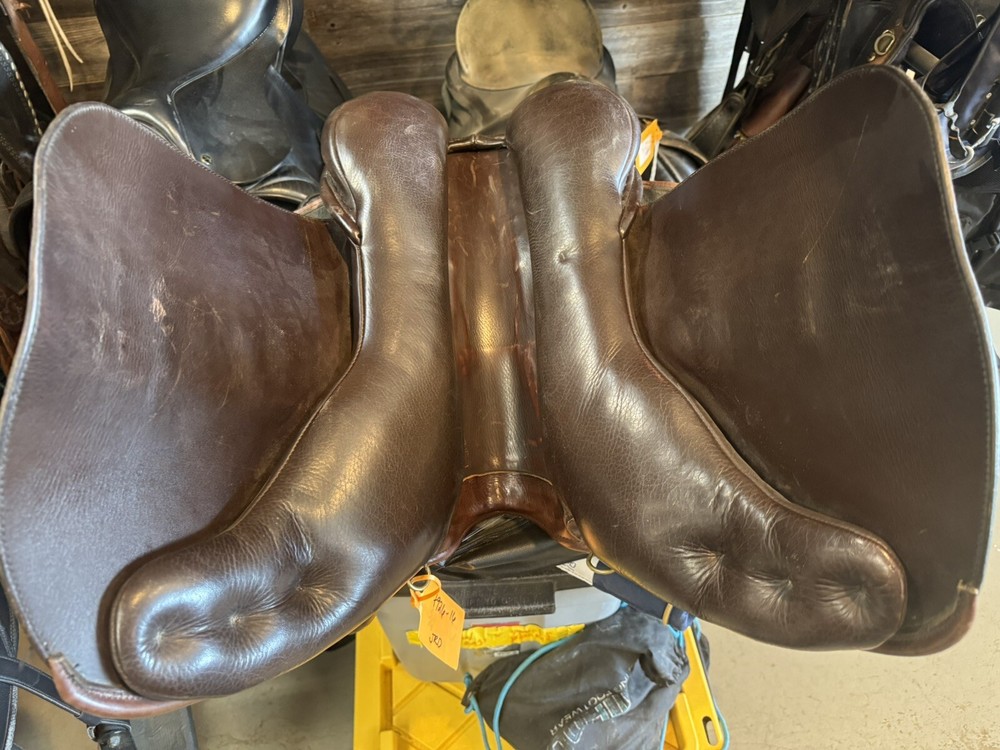 17” Medium JRD Saddle Brown Used