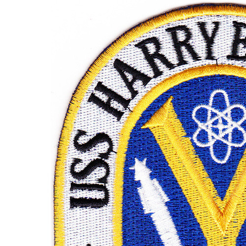 USS Harry E Yarnell CG-17 Patch