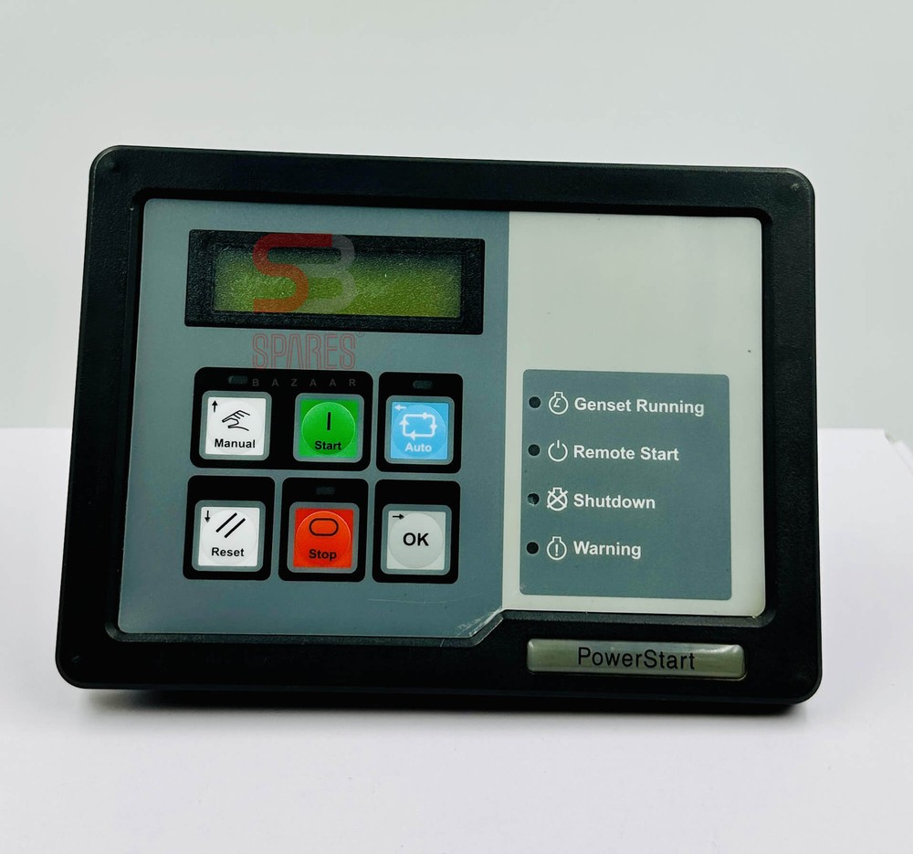 Cummins PSO500 Powerstart Controller, 0300-6445