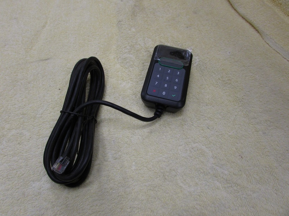 SmartDrive System Keypad, NOS, RJ11 Plug, N4