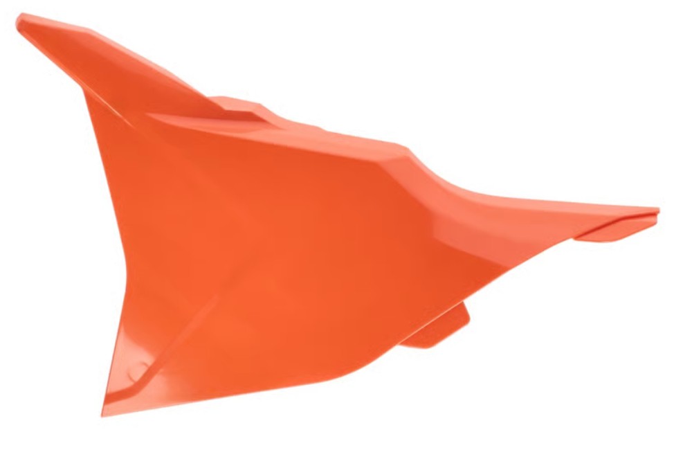 Acerbis Orange Plastic Airbox Cover (2976285226)