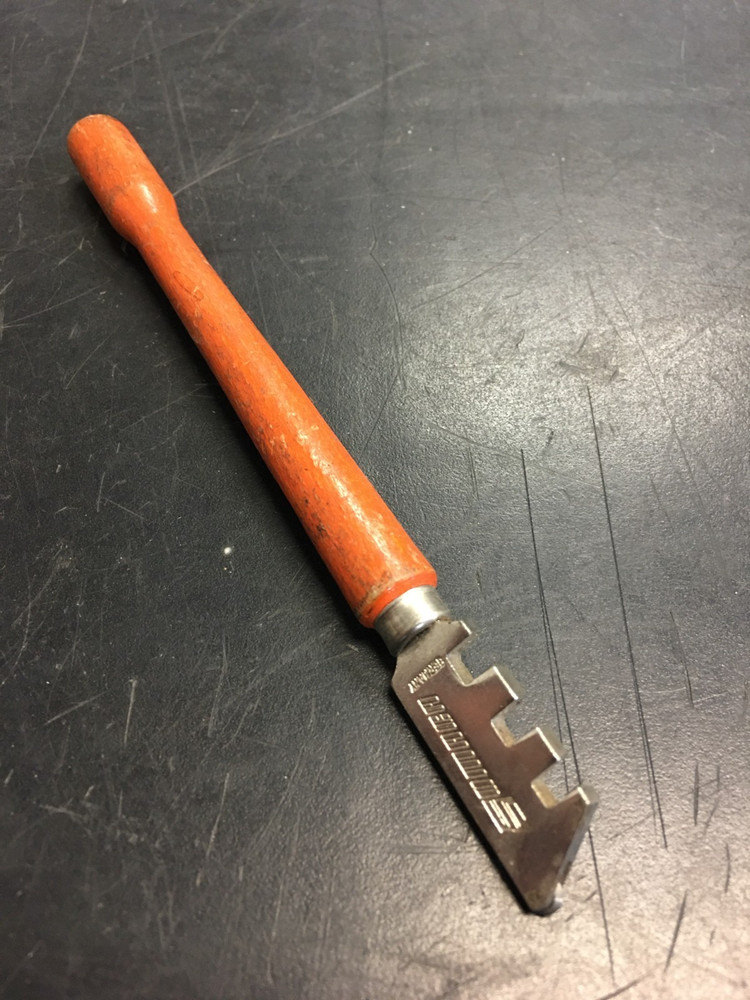 SOMACA Glass Cutting Tool, Germany