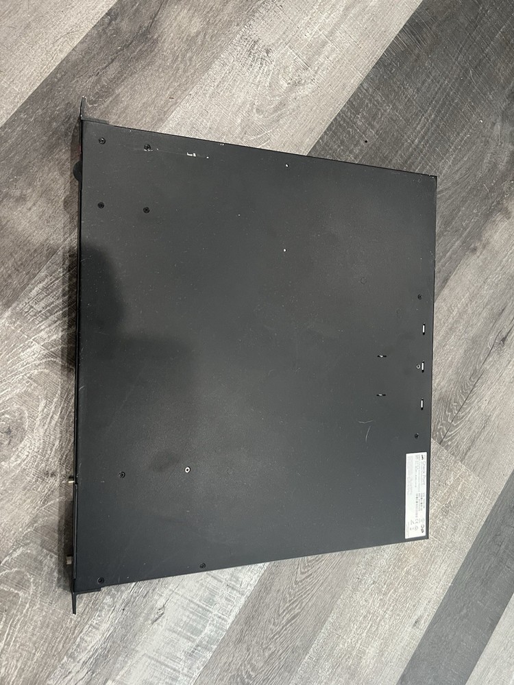 Check Point PL-10 Security Gateway Firewall Appliance (READ)