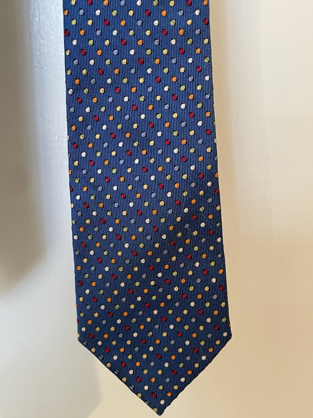 Lot (3) Boy’s 100% Silk Ties DC Batman, DC Superman, Talbots Tie Zipper Pre-tied